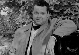 Around the World with Orson Welles