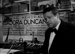 Around the World with Orson Welles