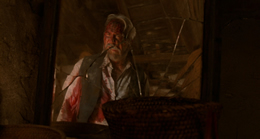 The Devil's Backbone