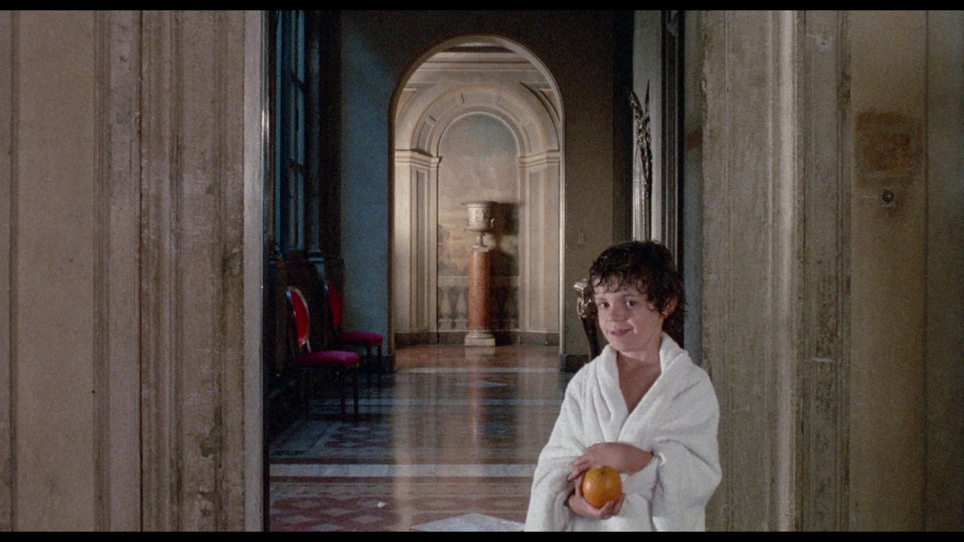 The Belly of an Architect