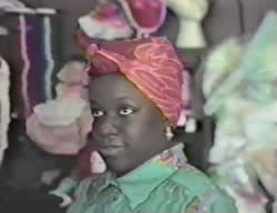 Black Devil Doll from Hell