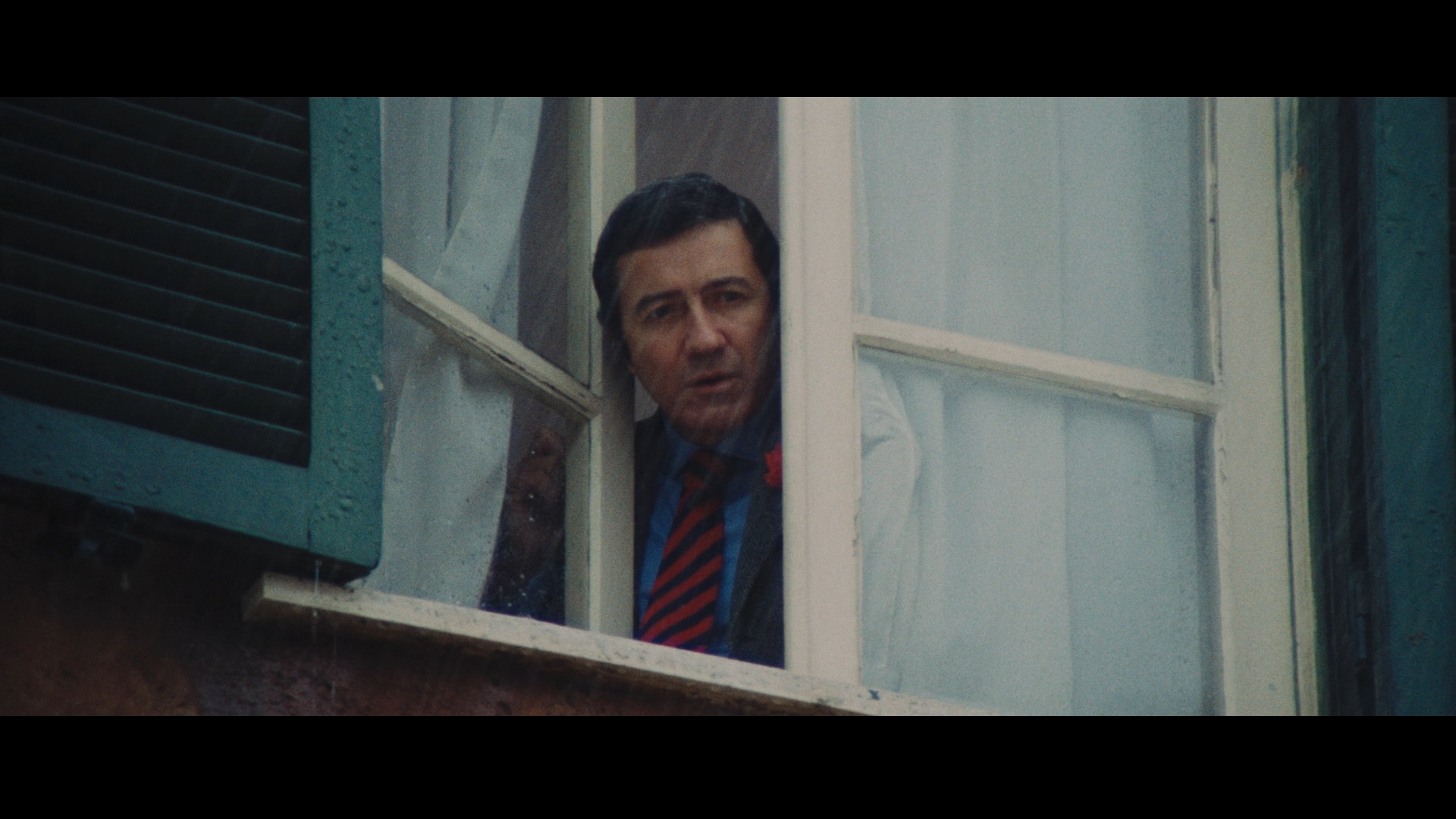 The Bloodstained Butterfly