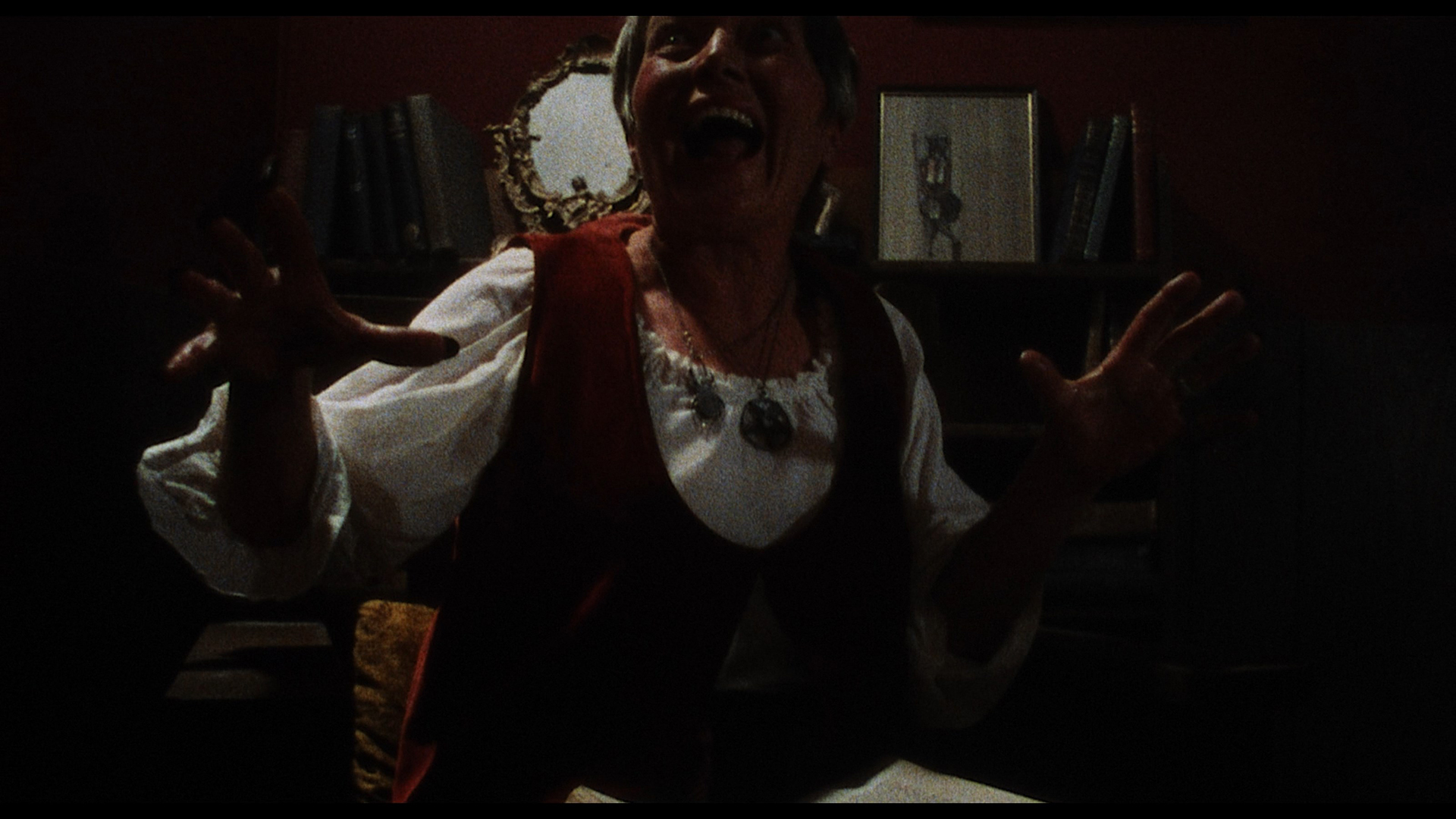 Curse of the Blue Lights