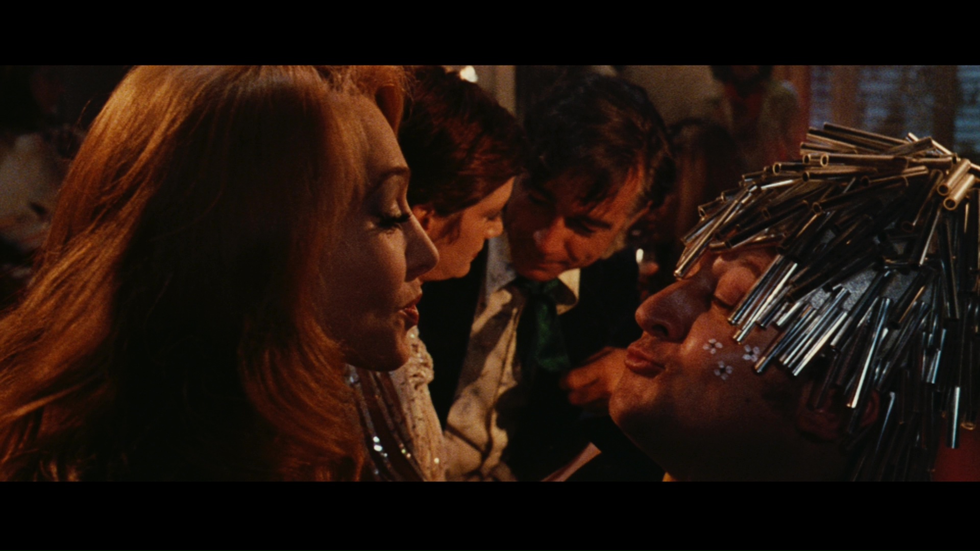 Death Walks at Midnight