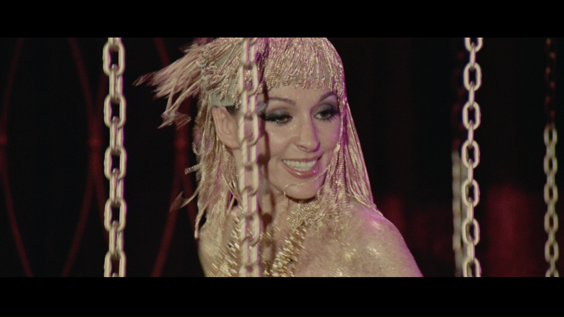 Death Walks on High Heels