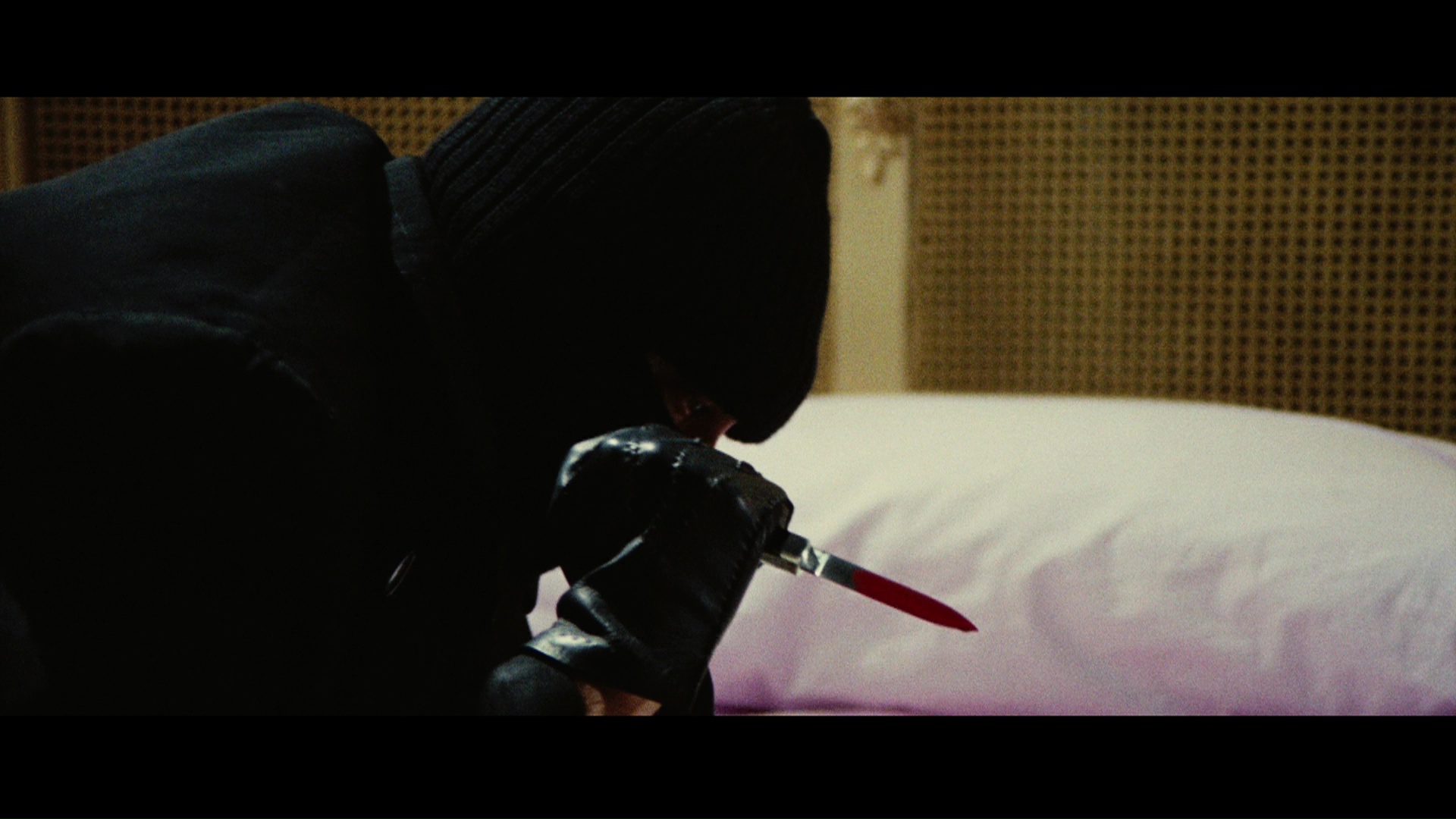 Death Walks on High Heels