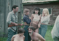 The Farmer's Daughters