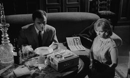 The Girl Who Knew Too Much