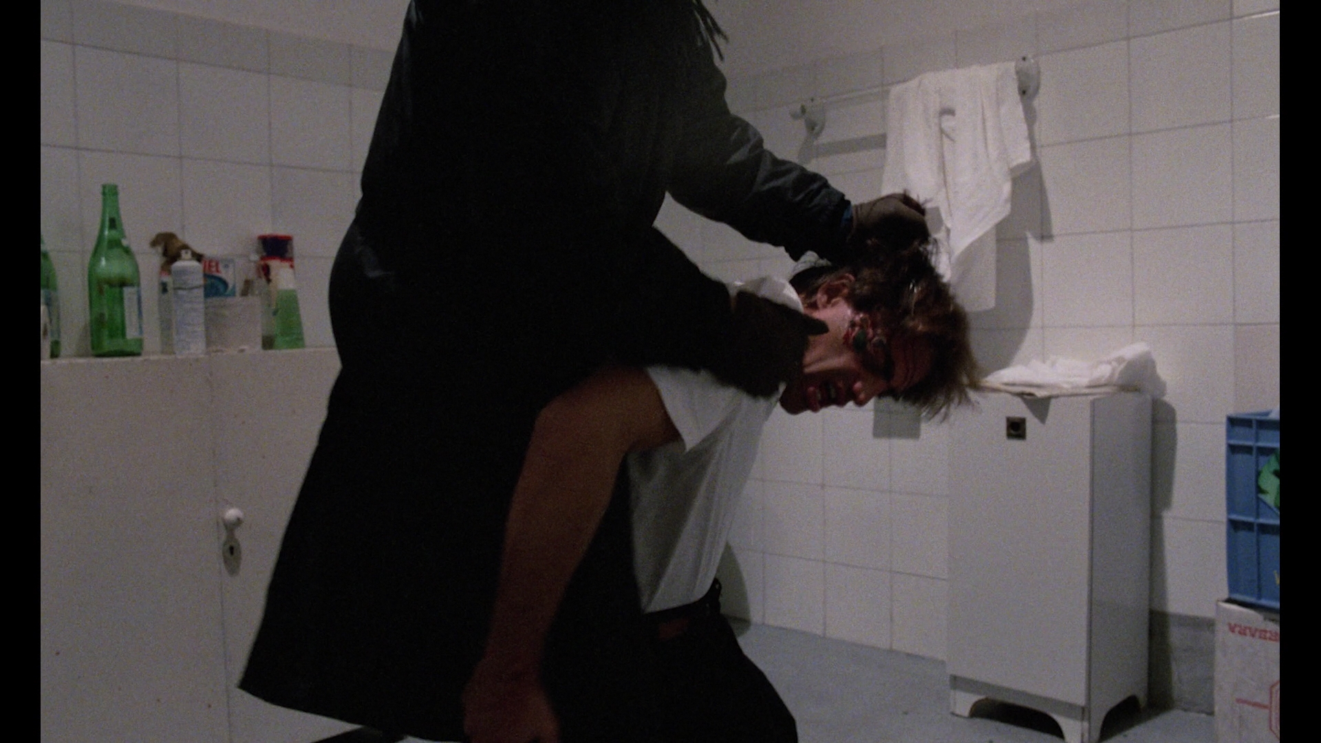 The Man Who Wouldn't Die