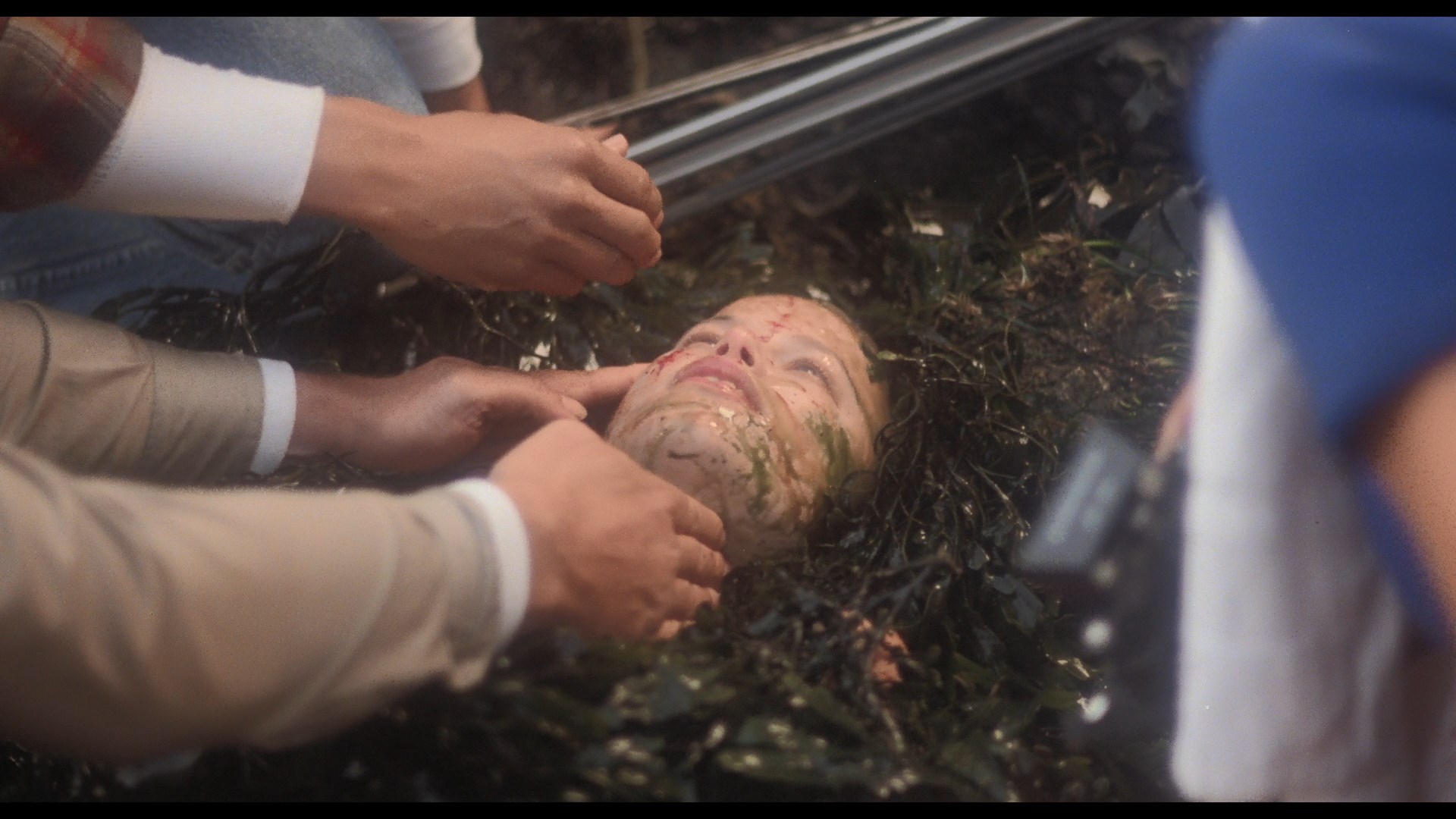 Humanoids from the Deep