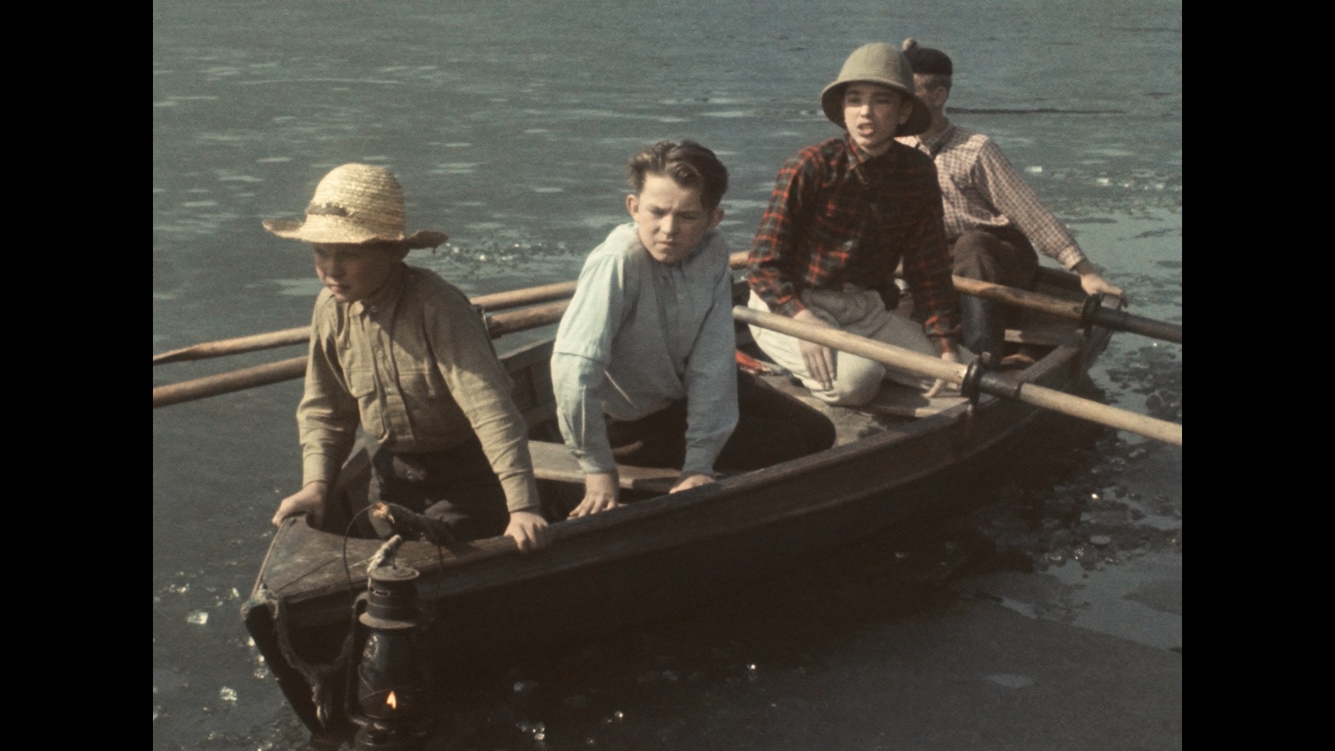 Journey to the Beginning of Time