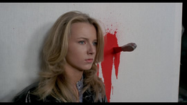 A Lizard in a Woman's Skin