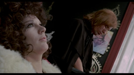 A Lizard in a Woman's Skin