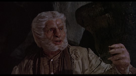 The Island of Dr. Moreau