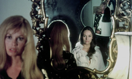 Nightmares Come at Night