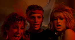 Night Train to Terror