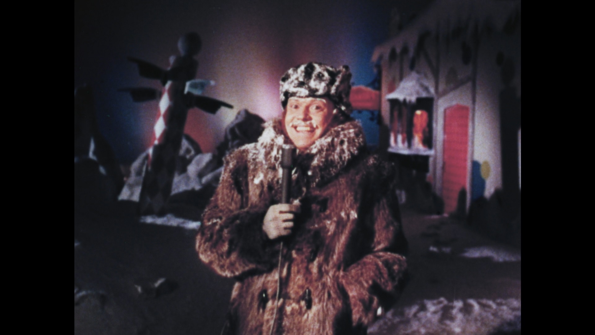 Santa Claus Conquers the Martians