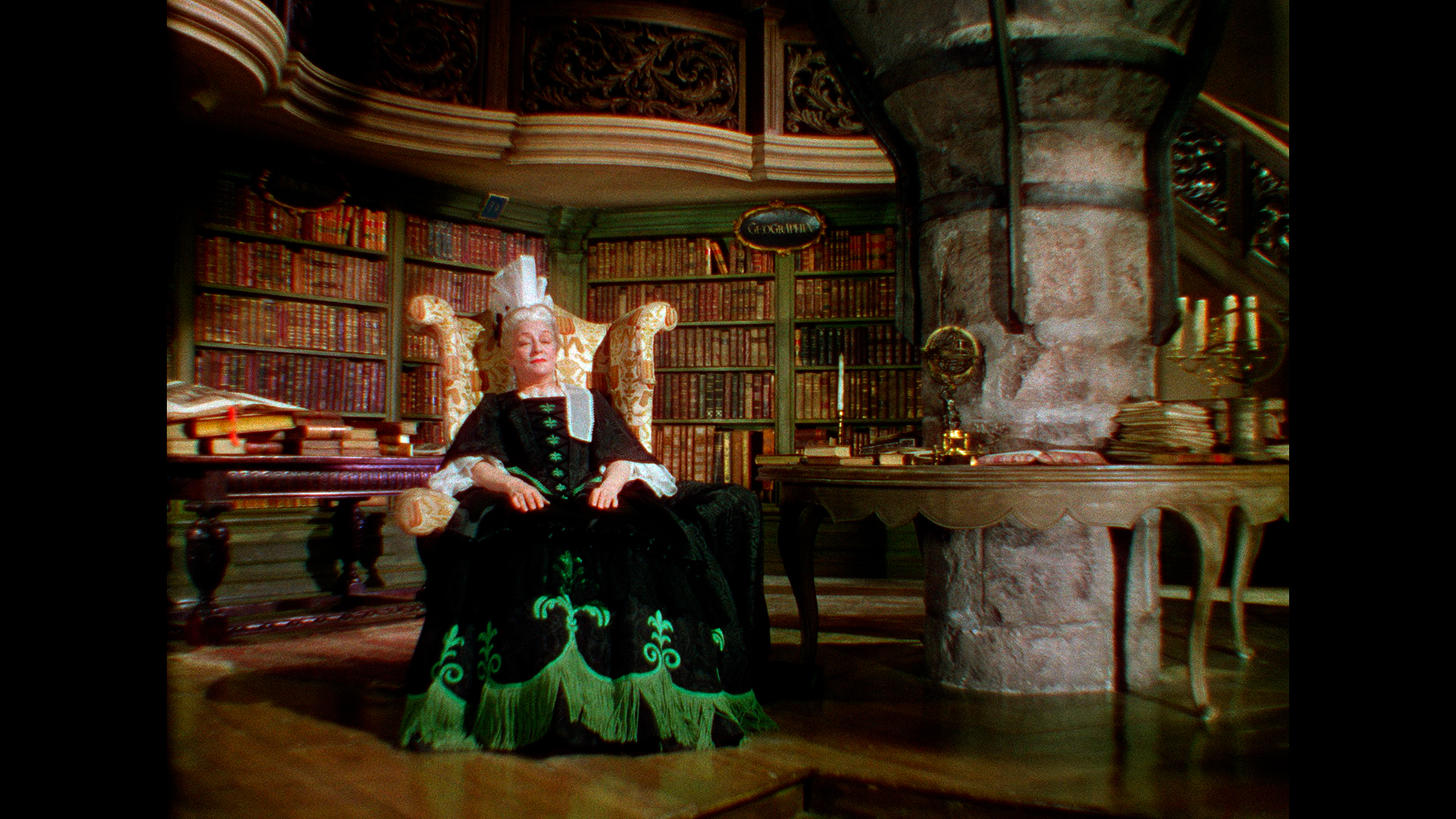 Saraband for Dead Lovers