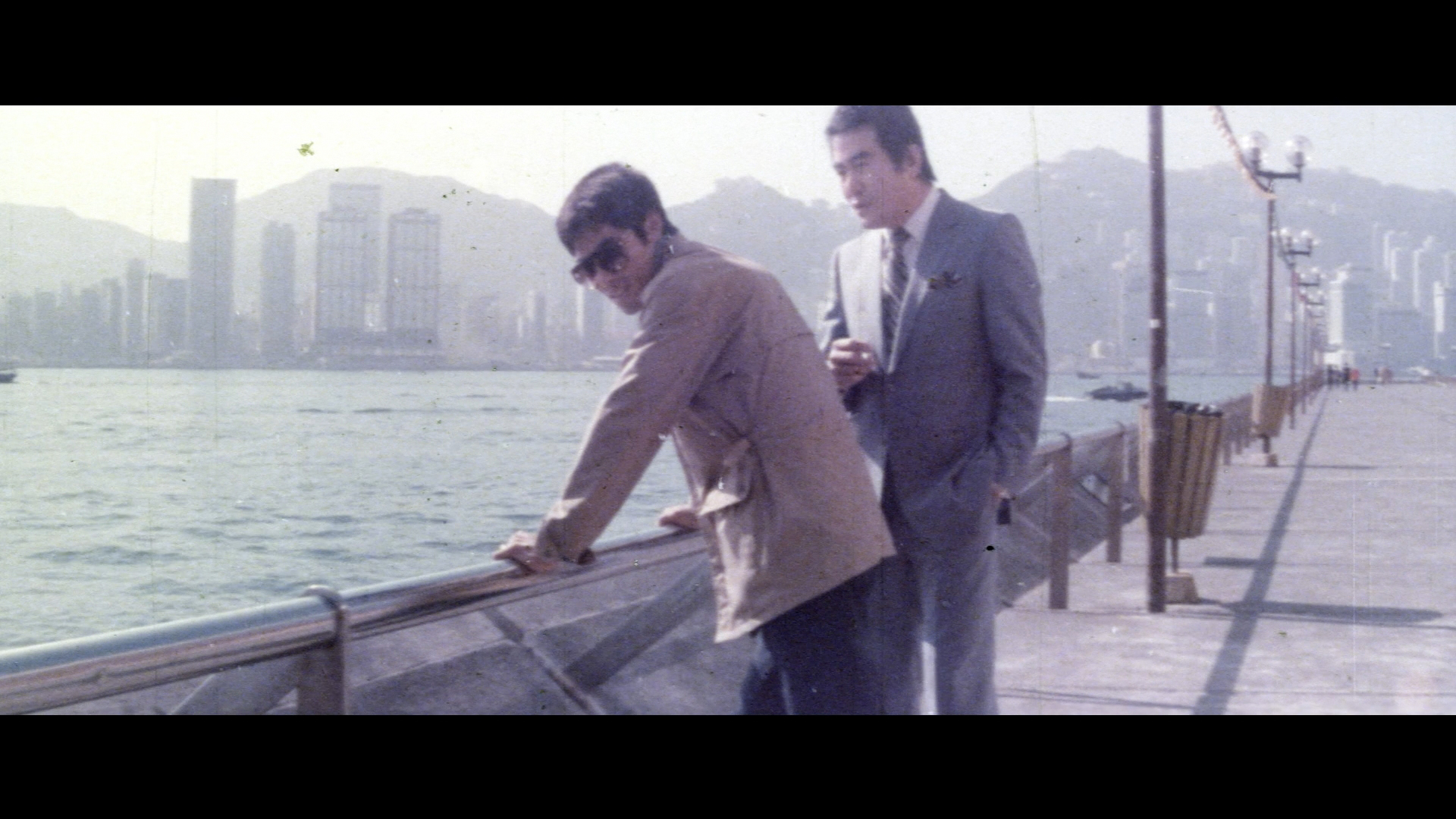 The Uninvited Guest of the Star Ferry