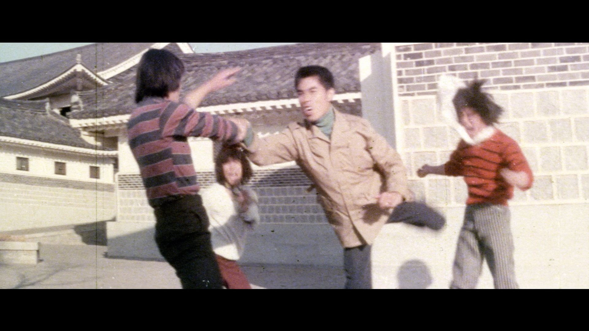 The Uninvited Guest of the Star Ferry