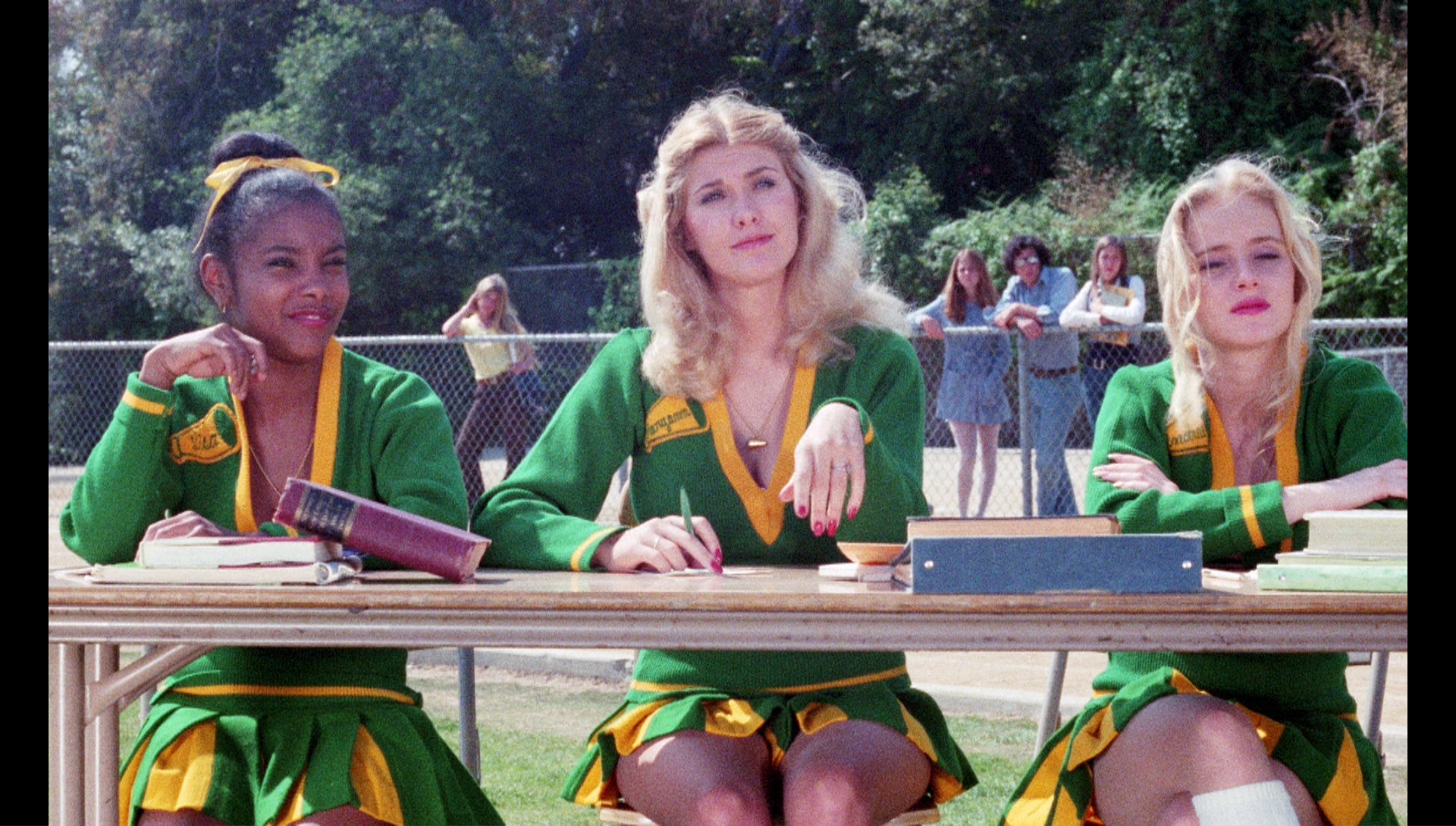 The Swinging Cheerleaders