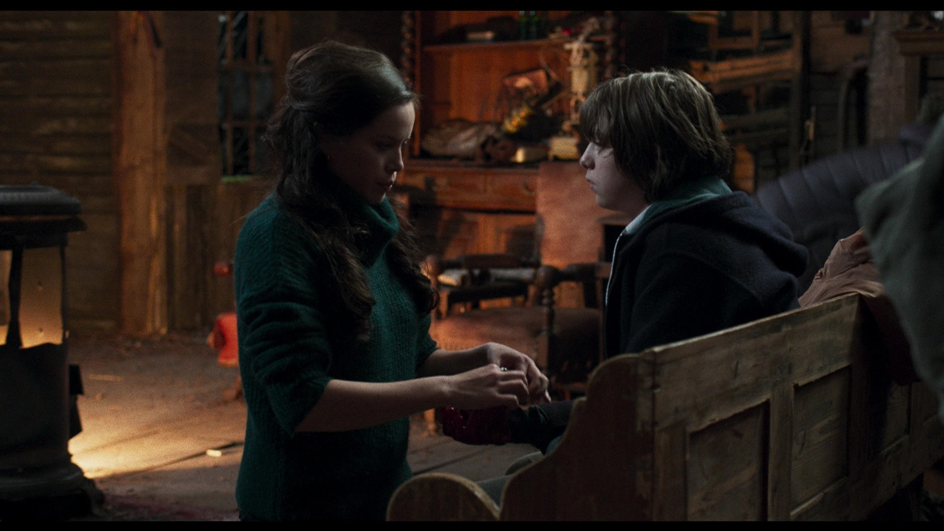 The Windmill Massacre