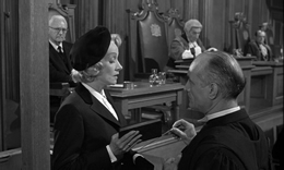 Witness for the Prosecution